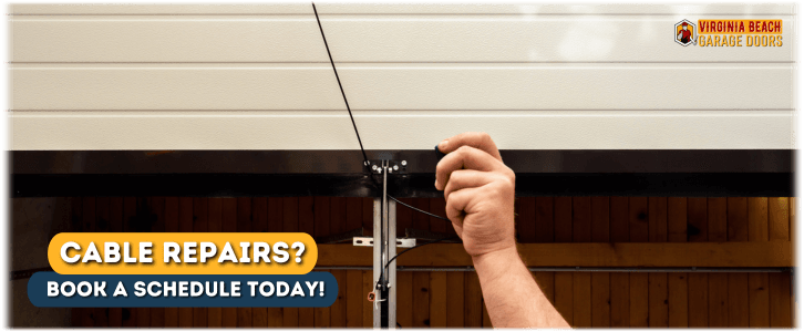 Garage Door Cable Replacement Virginia Beach