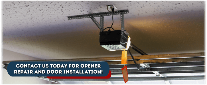 Garage Door Opener Repair And Installation Virginia Beach