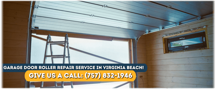 Garage Door Roller Repair Virginia Beach